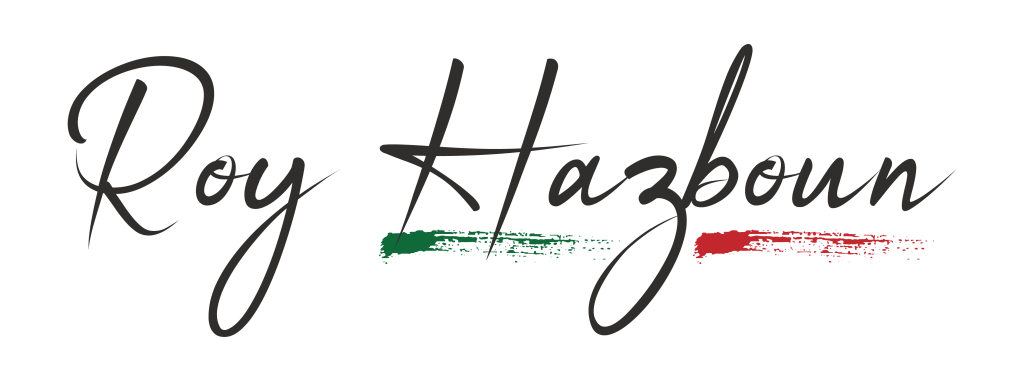 Roy Hazboun